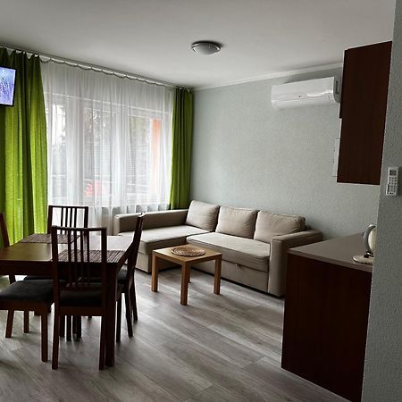 Kompleks Apartament-Serwis Krakov Exteriér fotografie