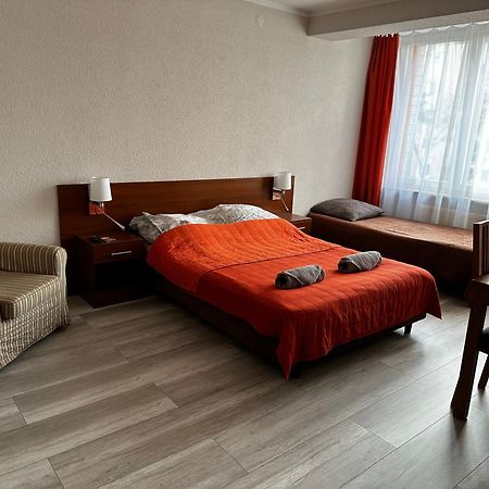 Kompleks Apartament-Serwis Krakov Exteriér fotografie
