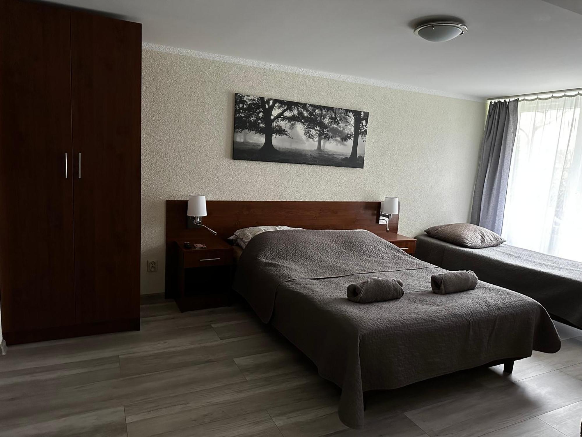 Kompleks Apartament-Serwis Krakov Exteriér fotografie
