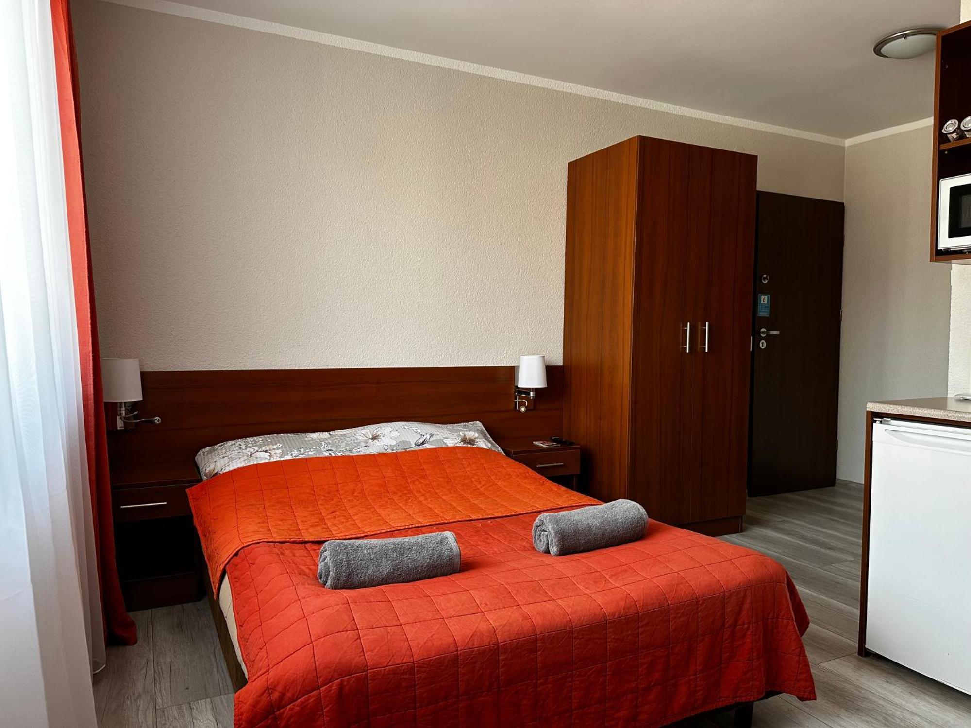 Kompleks Apartament-Serwis Krakov Exteriér fotografie