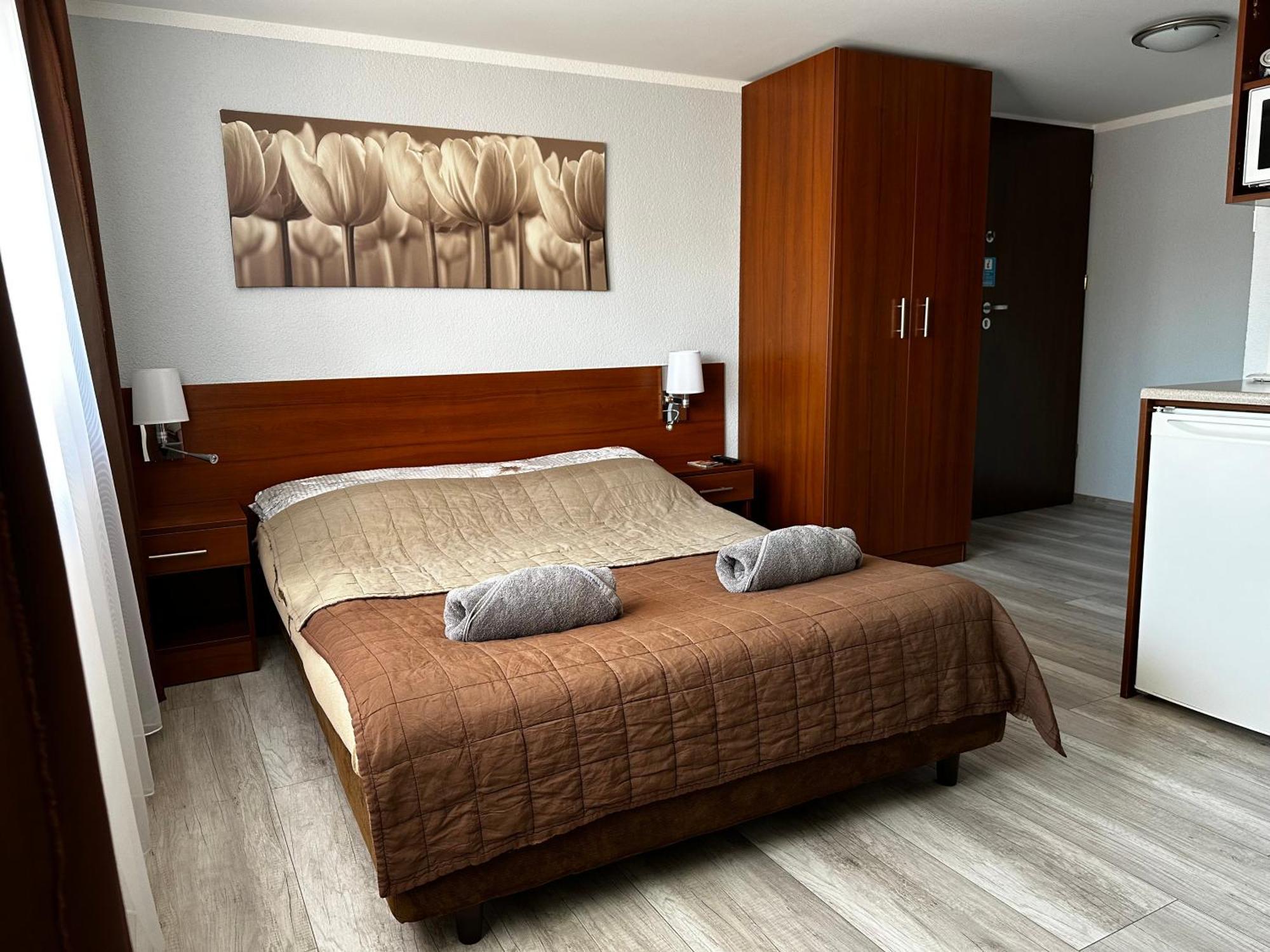 Kompleks Apartament-Serwis Krakov Exteriér fotografie
