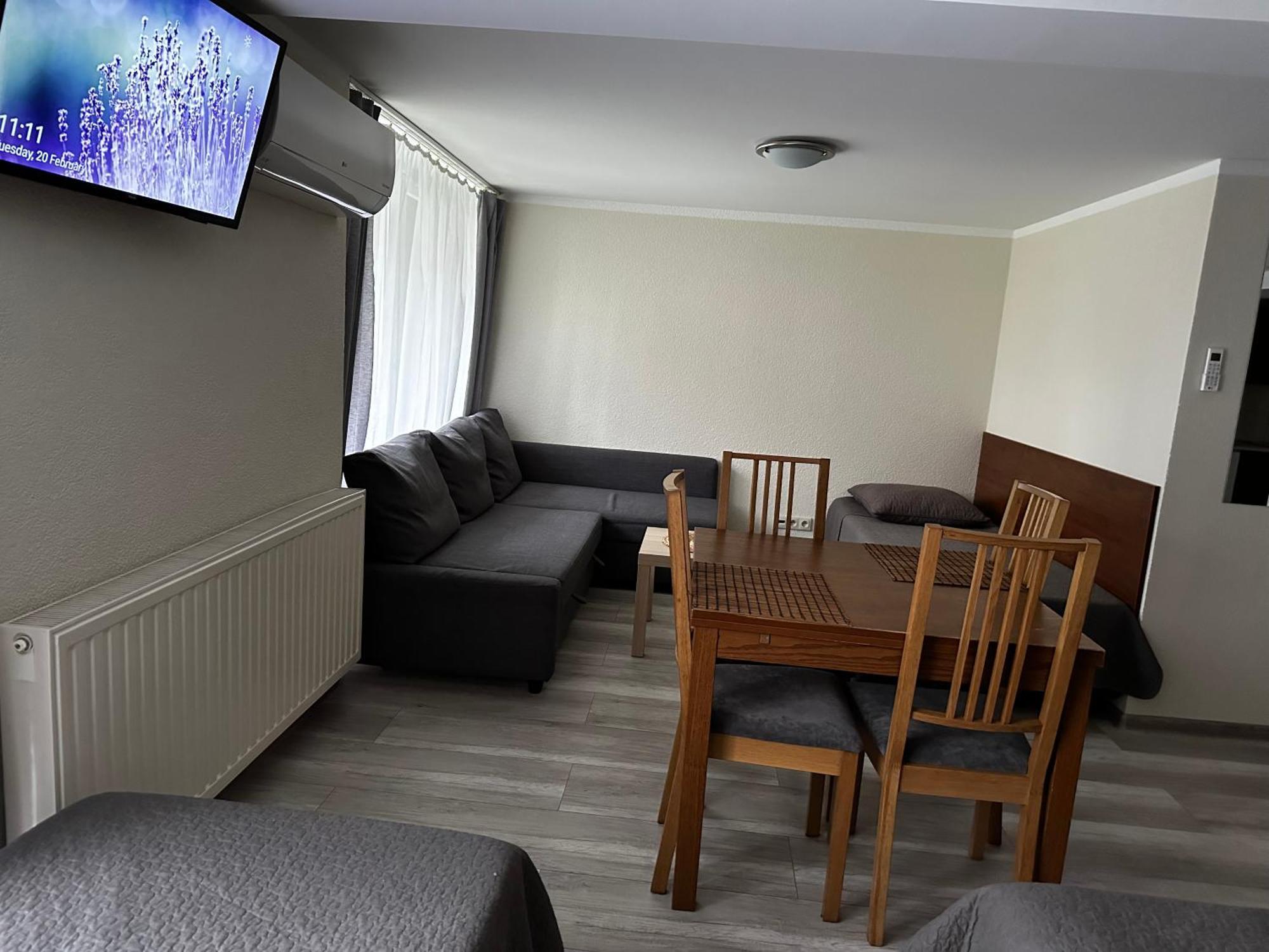 Kompleks Apartament-Serwis Krakov Exteriér fotografie