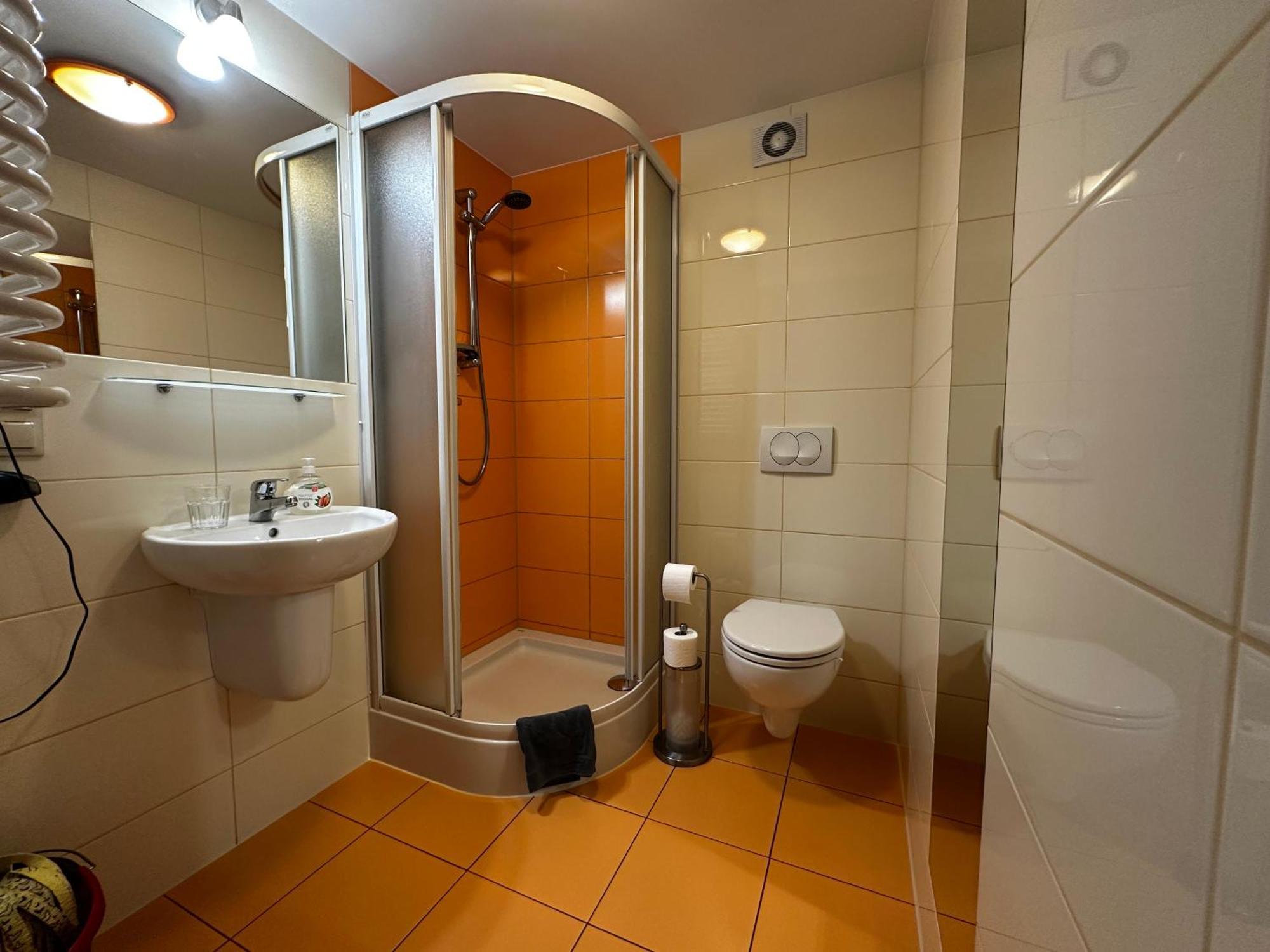 Kompleks Apartament-Serwis Krakov Exteriér fotografie