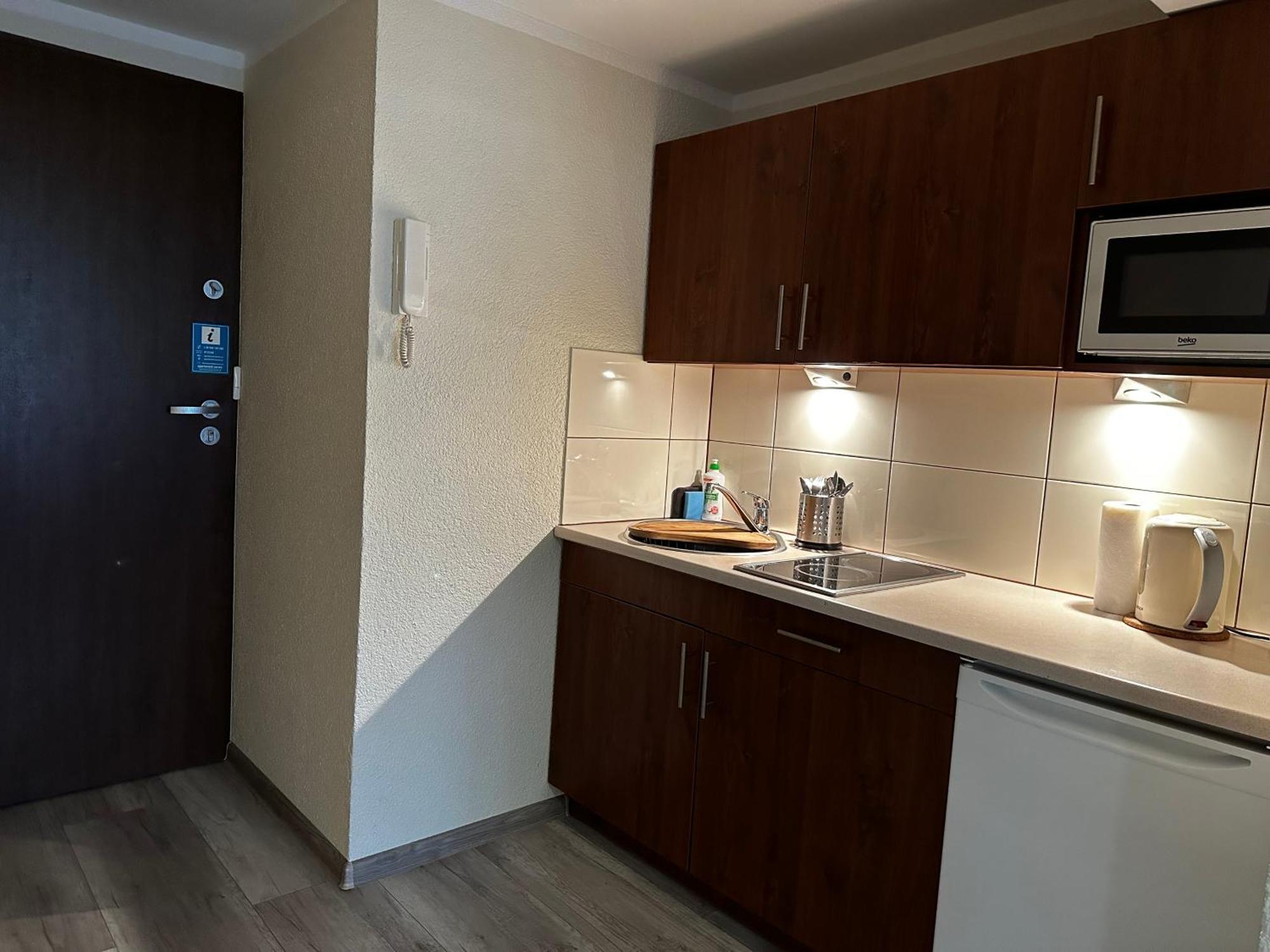 Kompleks Apartament-Serwis Krakov Exteriér fotografie