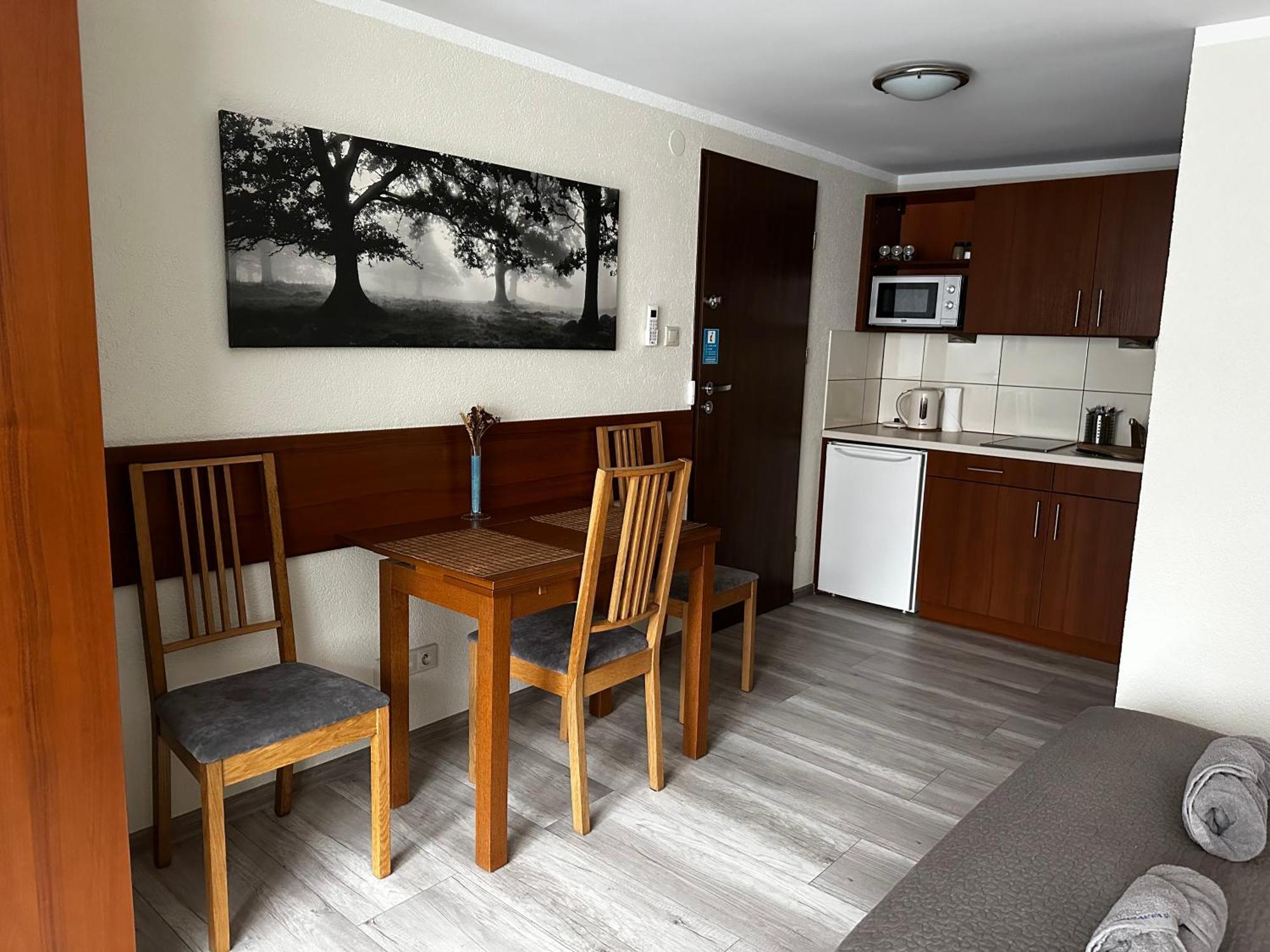 Kompleks Apartament-Serwis Krakov Exteriér fotografie