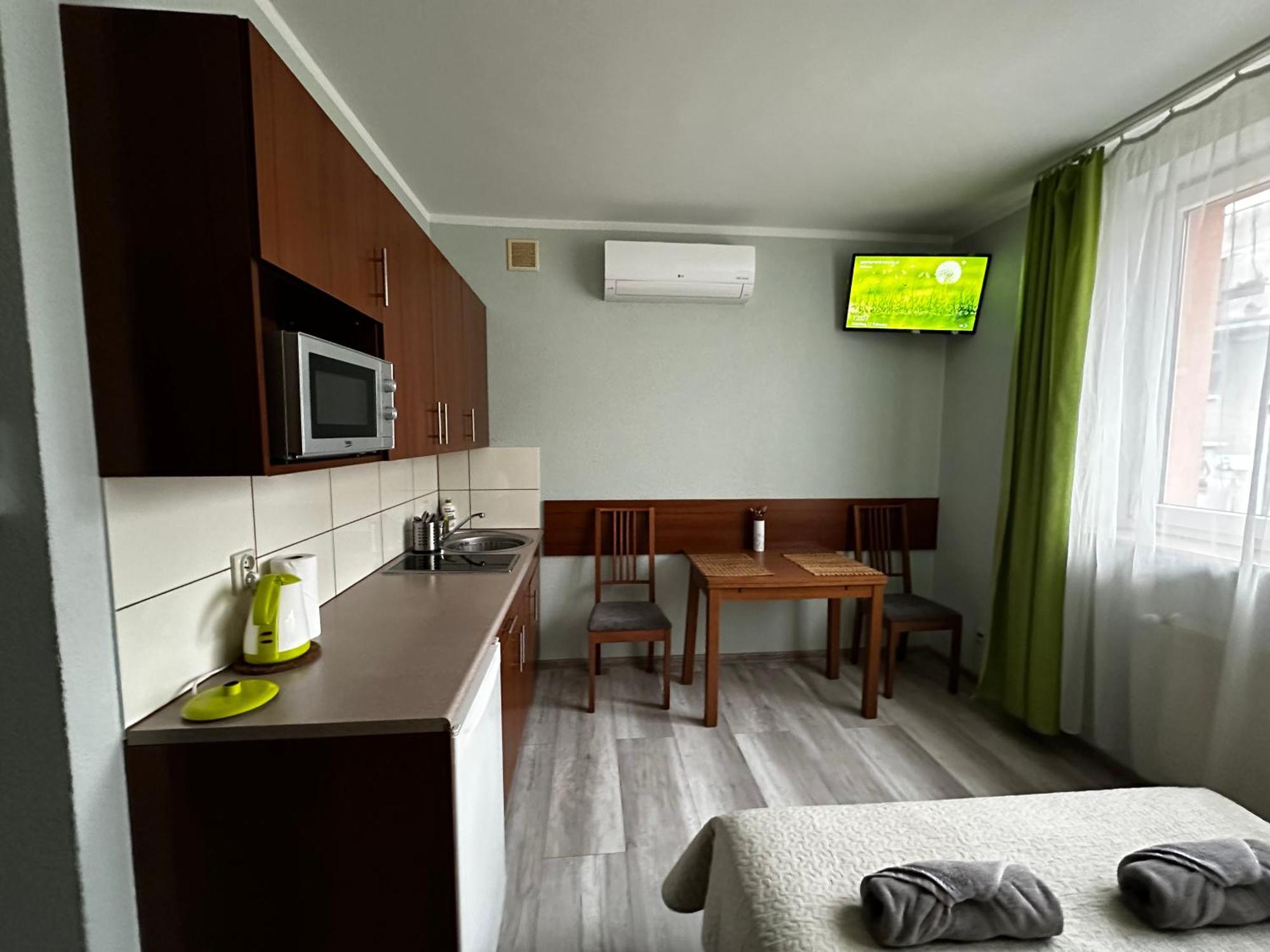 Kompleks Apartament-Serwis Krakov Exteriér fotografie