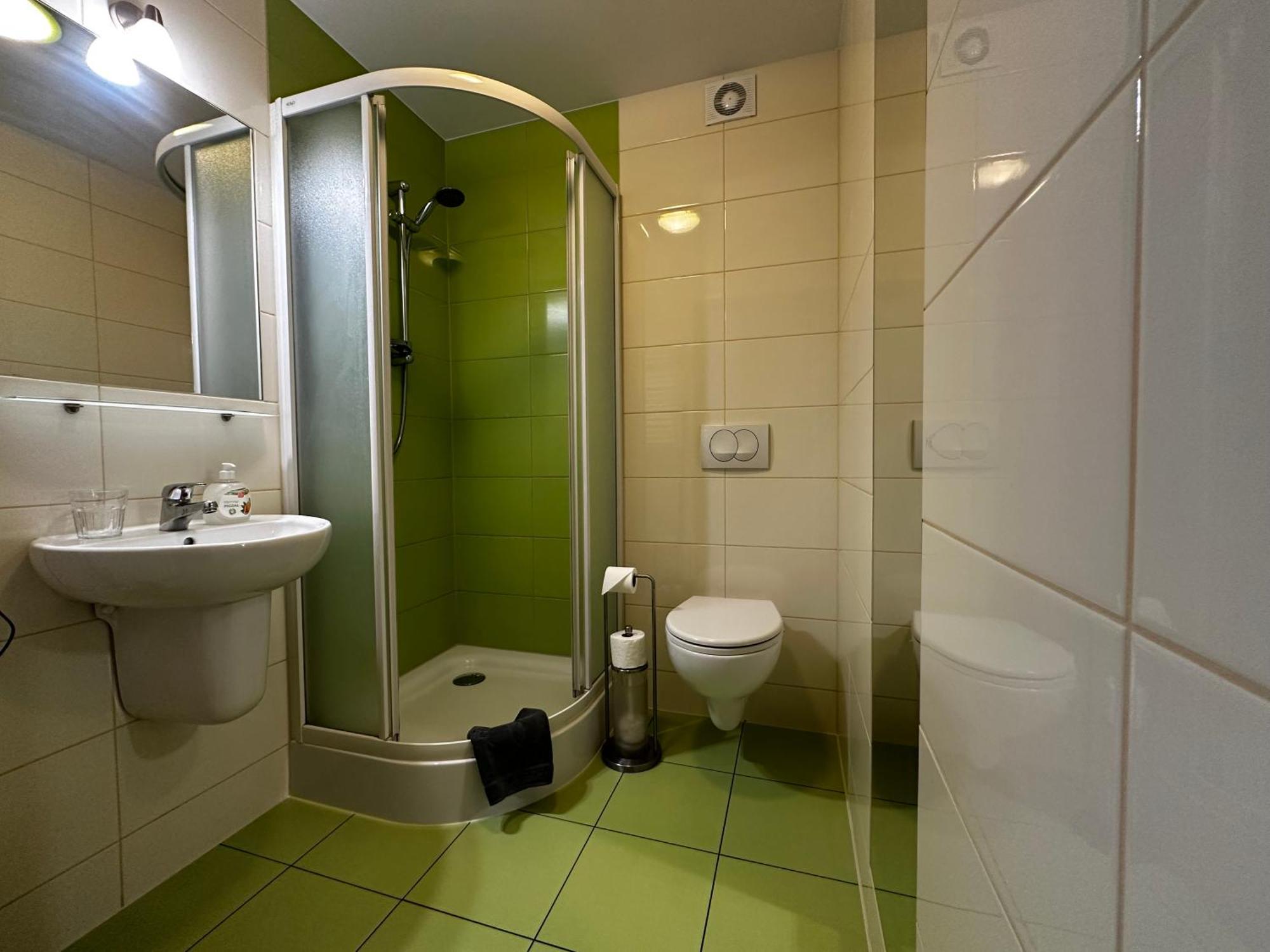 Kompleks Apartament-Serwis Krakov Exteriér fotografie