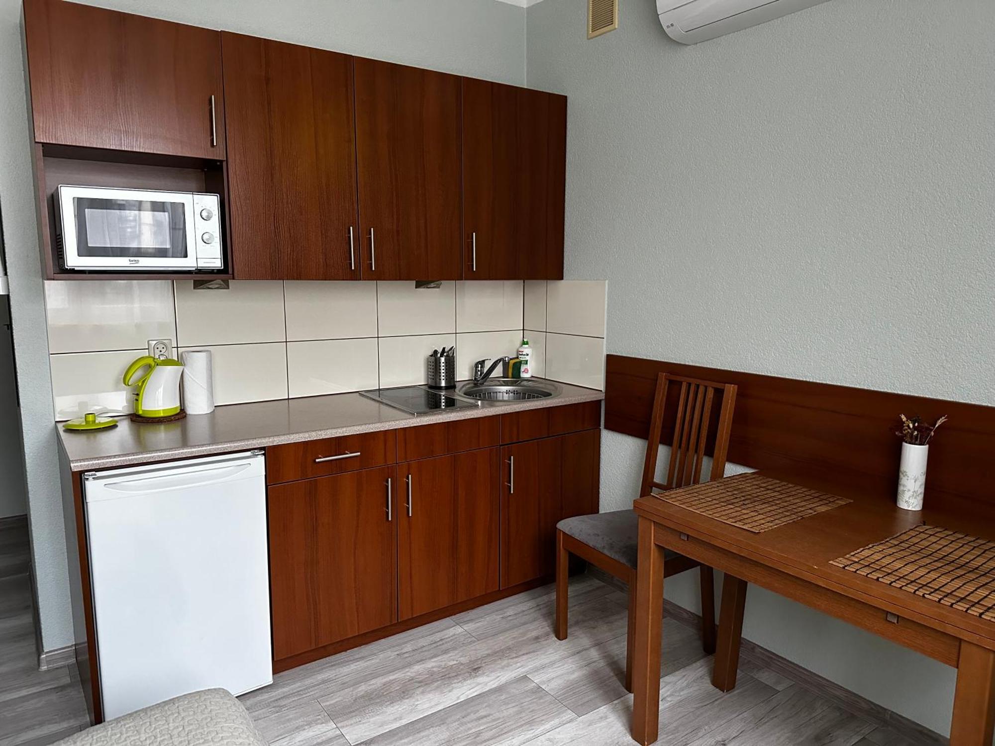 Kompleks Apartament-Serwis Krakov Exteriér fotografie