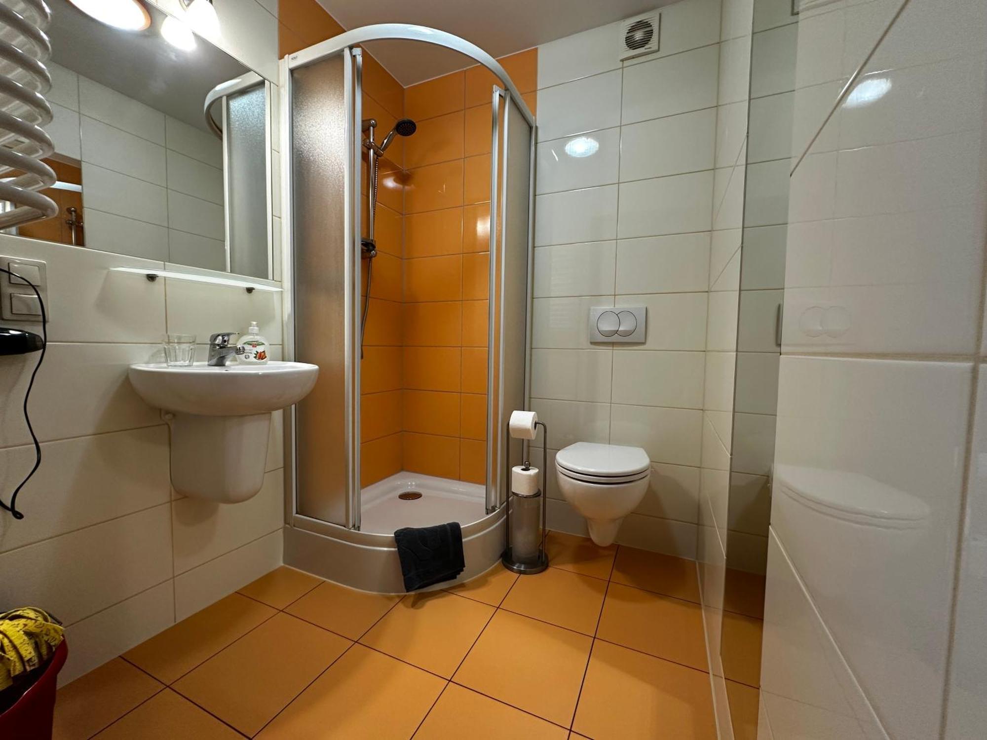 Kompleks Apartament-Serwis Krakov Exteriér fotografie