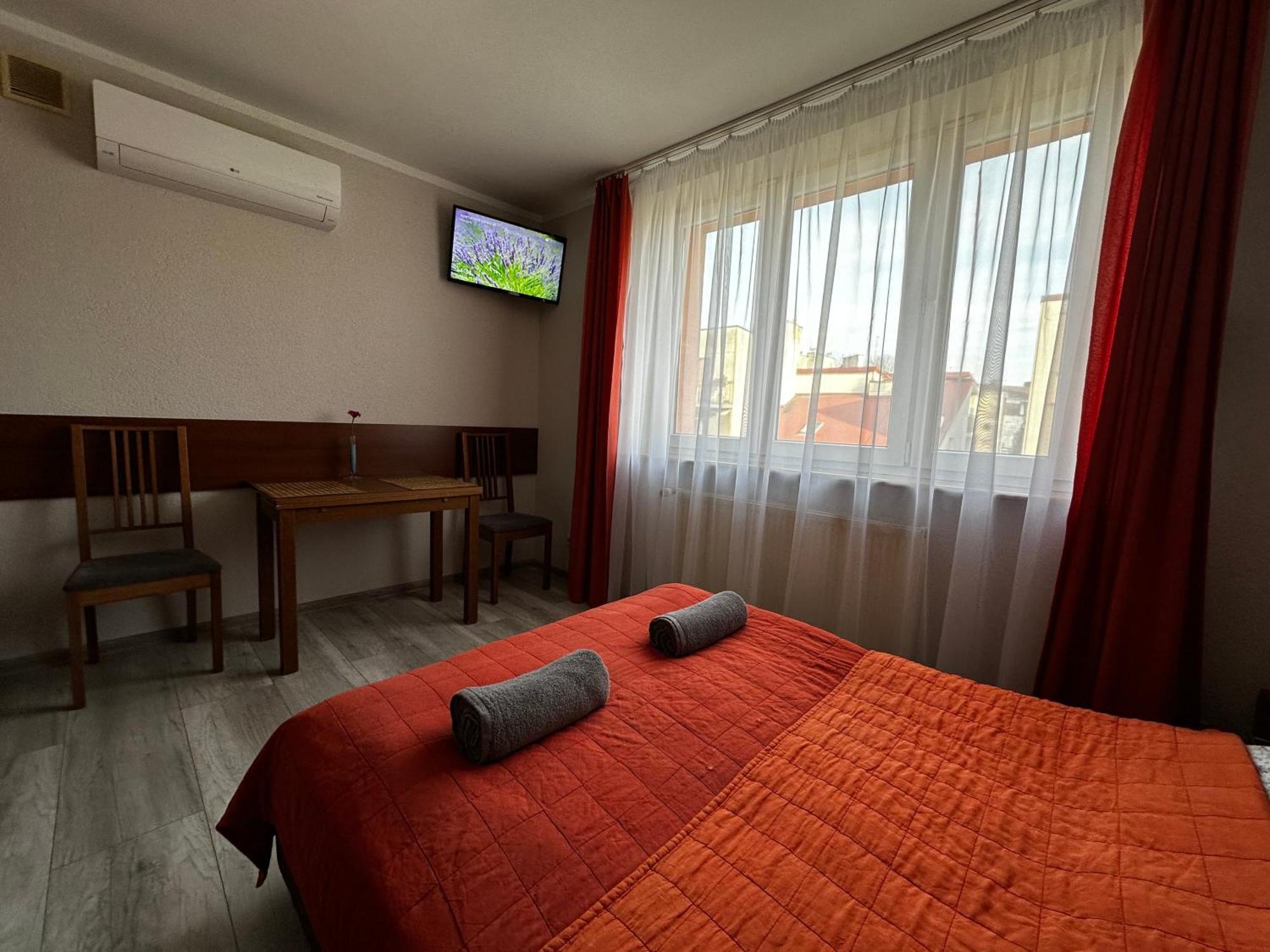 Kompleks Apartament-Serwis Krakov Exteriér fotografie