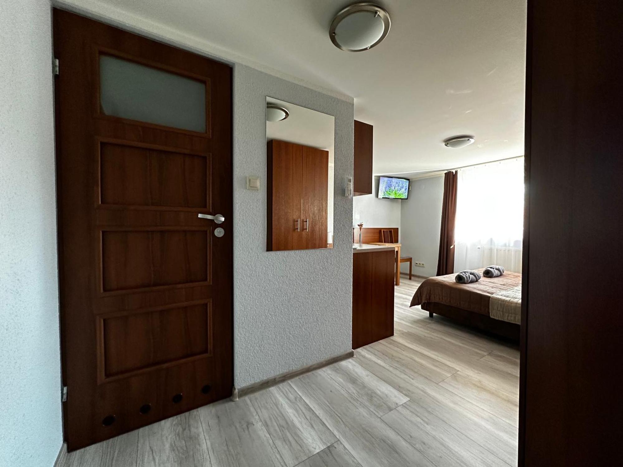 Kompleks Apartament-Serwis Krakov Exteriér fotografie
