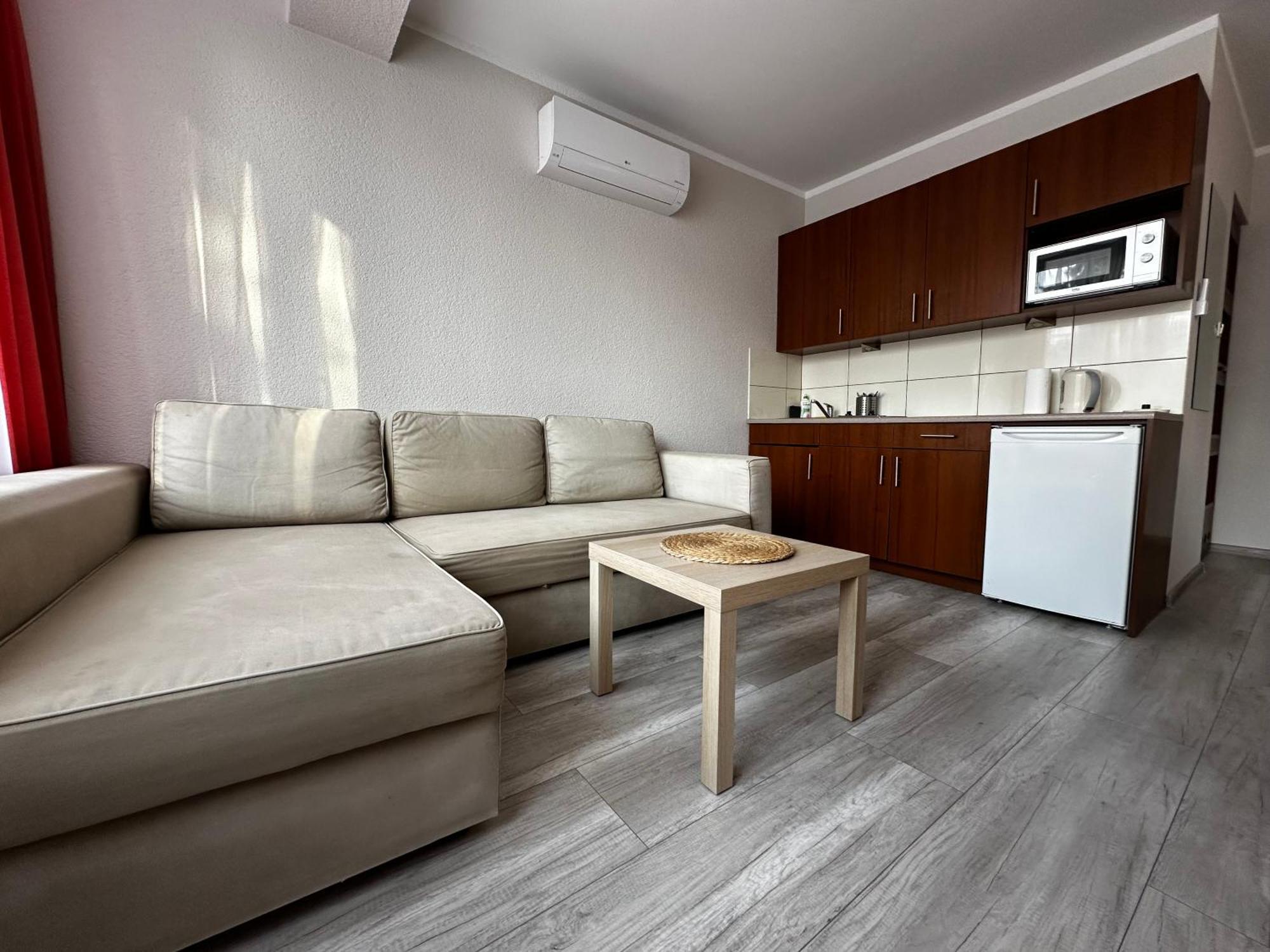 Kompleks Apartament-Serwis Krakov Exteriér fotografie